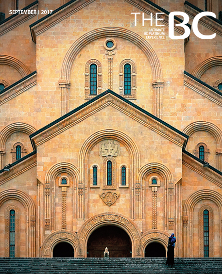 THE BC 9월호