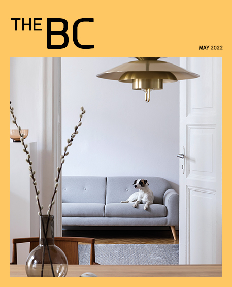 THE BC 2022년 5호 표지
