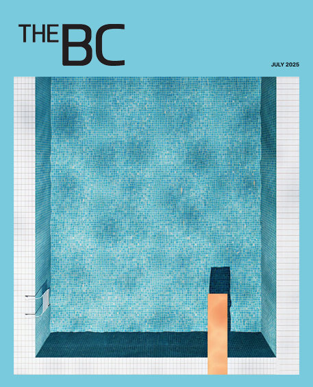 THE BC JULY 2025 표지