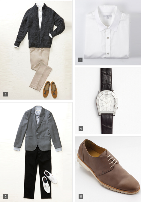 F/W Styling for Men