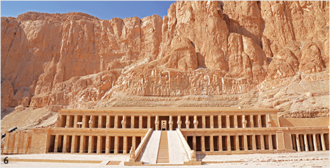 수천 년의 비밀이 숨겨진 이집트